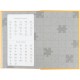 Словник для запису іноземних слів А5 60 л тв палітурка Kite Puzzle K25-407-3