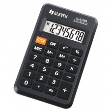 Калькулятор карманный Eleven LC-310NRE LC310NRE