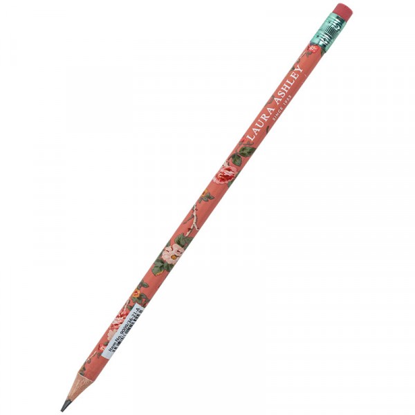 Карандаш графитный Axent LA Charming HB с ластиком 9009/36-21-A