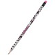 Карандаш графитный Kite HK-2 HB с ластиком HK25-056-2