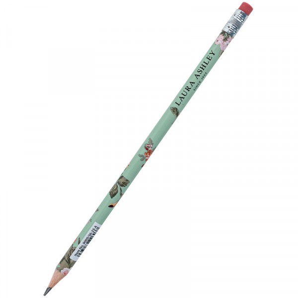 Карандаш графитный Axent LA Timeless HB с ластиком 9009/36-23-A