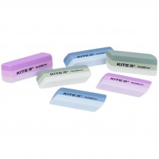 Ластик Kite Rainbow, ассорти K25-103