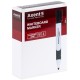 Маркер для досок Axent 2552 2 мм красный 2552-06-A