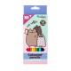 Карандаши Yes Pusheen 12 цв 290761