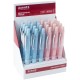 Карандаш механический Axent Twist HB 0,5 ассорти AMP9028-A