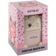 Контейнер настольный для мусора Kite, розовый K24-009-5