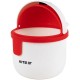 Контейнер настольный для мусора Kite, белый K24-009-2