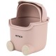 Контейнер настольный для мусора Kite, розовый K24-009-5