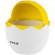 Контейнер настольный для мусора Kite, желтый K24-009-3