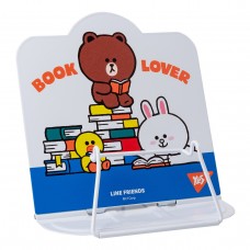 Подставка под книгу Yes Line Friends металл 470514