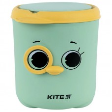 Контейнер настольный для мусора Kite, зеленый K24-011-1