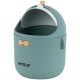 Контейнер настольный для мусора Kite, серо-зеленый K24-010-1