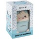 Контейнер настольный для мусора Kite, голубой K24-009-4
