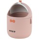 Контейнер настольный для мусора Kite, персиковый K24-010-2