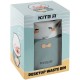 Контейнер настольный для мусора Kite, серо-зеленый K24-010-1