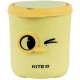 Контейнер настольный для мусора Kite, желтый K24-011-2