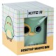Контейнер настольный для мусора Kite, зеленый K24-011-1