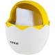 Контейнер настольный для мусора Kite, желтый K24-009-3