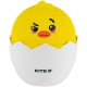 Контейнер настольный для мусора Kite, желтый K24-009-3