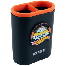 Підставка для ручок овальна Kite HW пластик HW23-170
