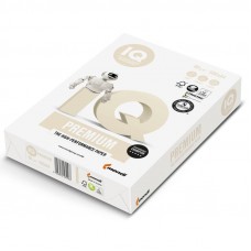 Бумага офисная А4 IQ Premium 500 л IQPr A4/80