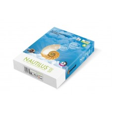 Бумага офисная А4 Nautilus Super White 500 л 100% Recycled NSW А4/80