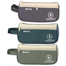 Пенал мягкий Safari 25729S 25729S