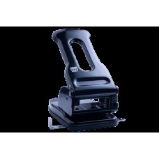 Дырокол 70 л металл Buromax, черный BM.4081-01