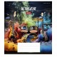 Тетрадь 48 л линия 3399 Inspire 2025 уни 048-3399L