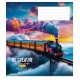 Тетрадь 48 л линия 3399 Inspire 2025 уни 048-3399L