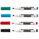 Набор маркеров для досок Centropen 8559 2,5 мм 4 шт 8559/4/CB