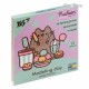 Пластилин Yes Pusheen 12 цв 240г 540597