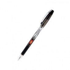 Ручка масляная Unimax Ultraglide 1,0 черная UX-114-01