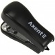 Степлер 12 арк пластик Axent Standard №10/5, чорний 4221-01-A