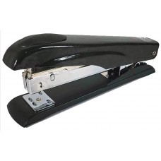 Степлер 50 л металл Buromax №24/6 23/8, черный BM.4251-01