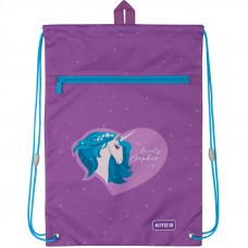 Сумка для обуви с карманом Kite Education Lovely Sophie K20-601M-27