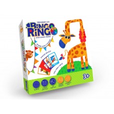 Настільна гра Bingo Ringo Danko Toys GBR-01-01