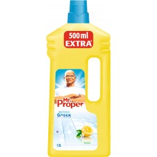 MR Proper Лимон для підлоги та стін 1500 мл