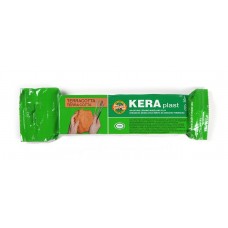 Масса для лепки Keraplast, 300г., терракотовый