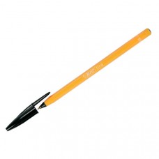 Ручка кулькова Bic Orange, чорна