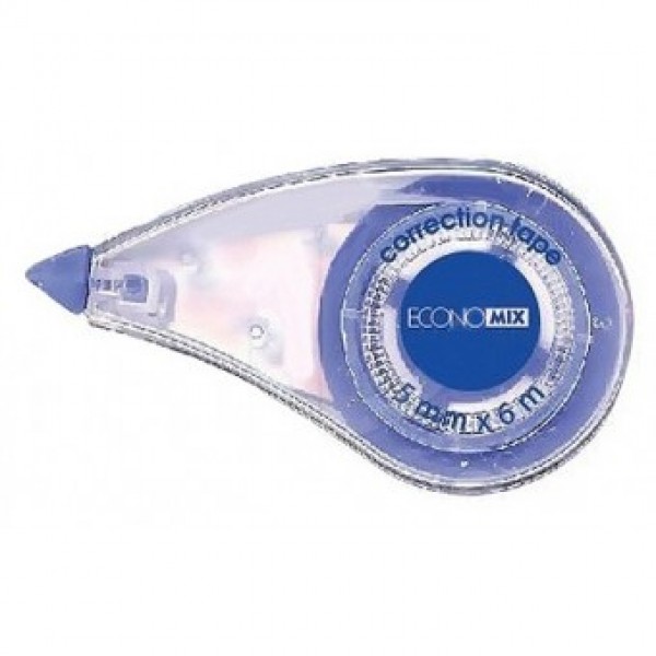 Корректор-лента Economix, 6 м E41316