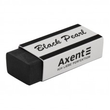 Гумка Axent Black Pearl 1194-A