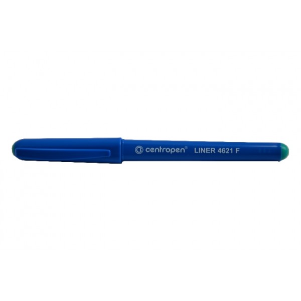 Линер 4621 F ergoline, 0.3 мм зеленый 4621/04