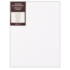 Холст на подрамнике 30*40 см, мелкое зерно, хлопок ROSA GPA1893040