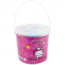 Крейда дитяча Jumbo Kite Hello Kitty HK21-074