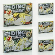 Раскопки Dino Paleontology Danko Toys DP 01-01-10