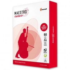 Бумага офисная Maestro Standard Plus A4 80 г/м