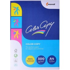 Папір офісний щільний А4 Color Copy 300 г/м, 125 л