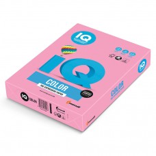 Бумага цветная А4 IQ Color PI25 Pink