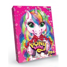 Набір творчості та дослідів Pony Land 7в1 PL-01-01 U